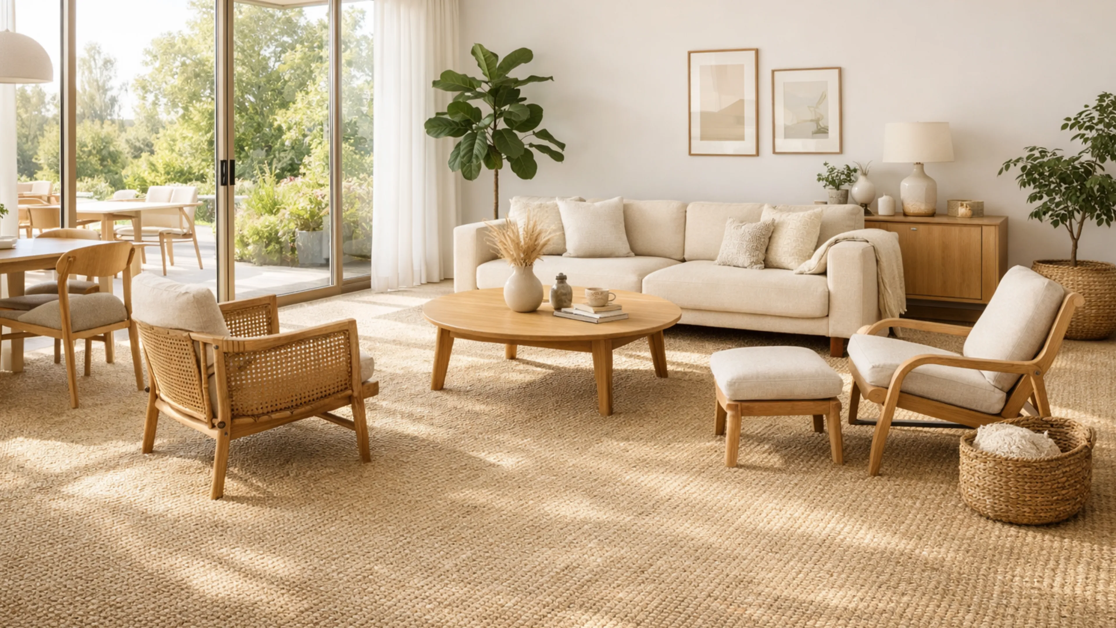 Premium Natural Flooring